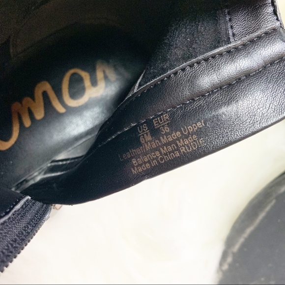 Sam Edelman Studded Fringe Bootie Rudie - Picture 5 of 6